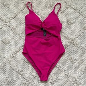 New Beach Riot Aviva One Piece Swimsuit